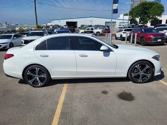 2024 Mercedes-Benz C-Class