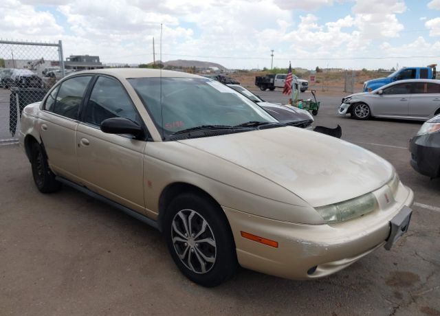 Saturn SL2