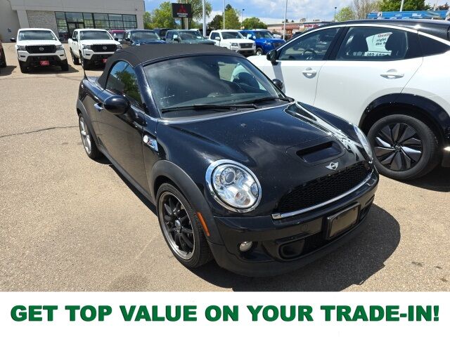 MINI Cooper Roadster