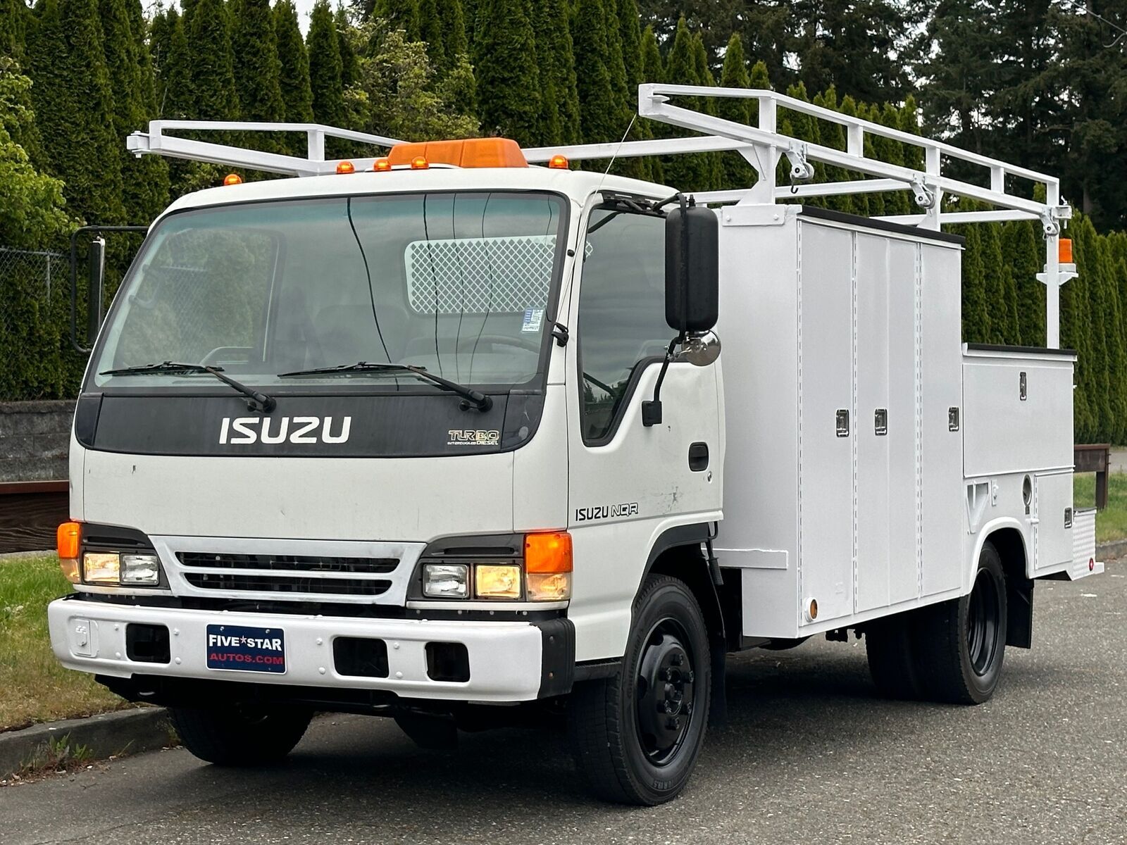 Isuzu NQR/NRR
