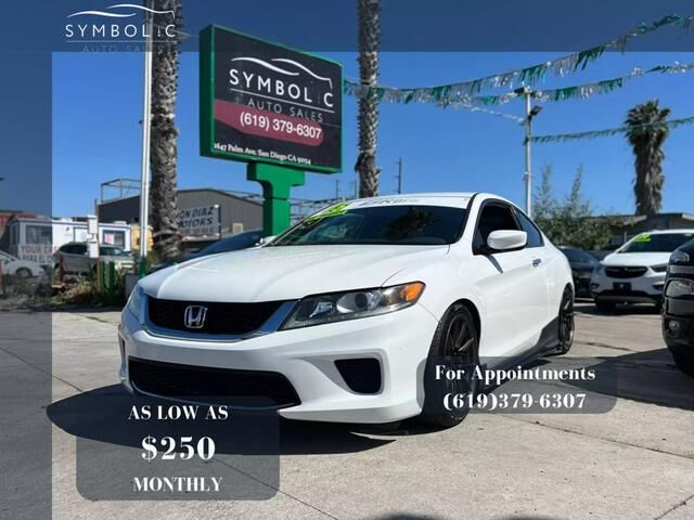 2015 HONDA Accord