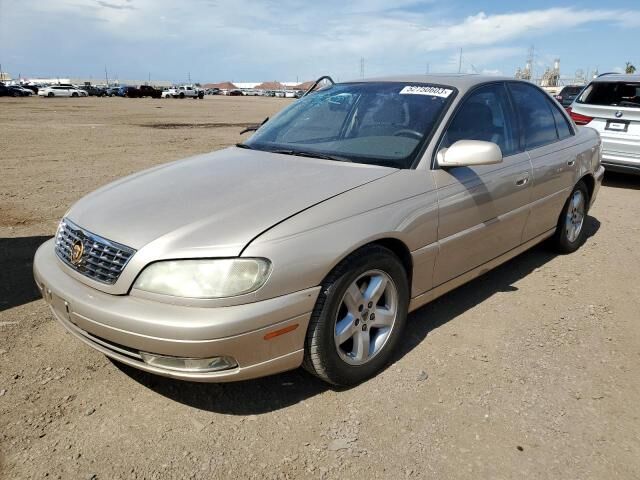 Cadillac Catera