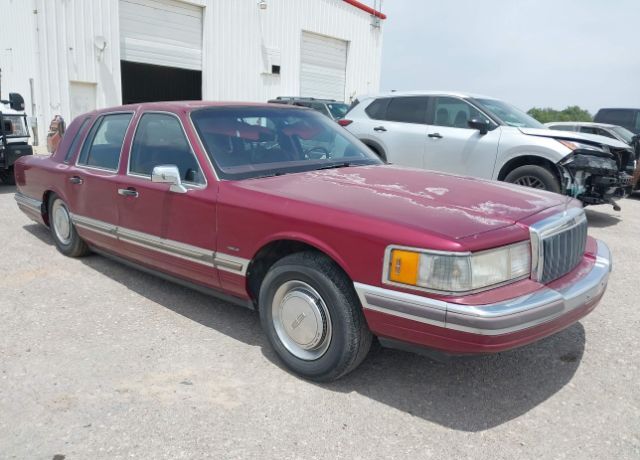 Lincoln Town Car