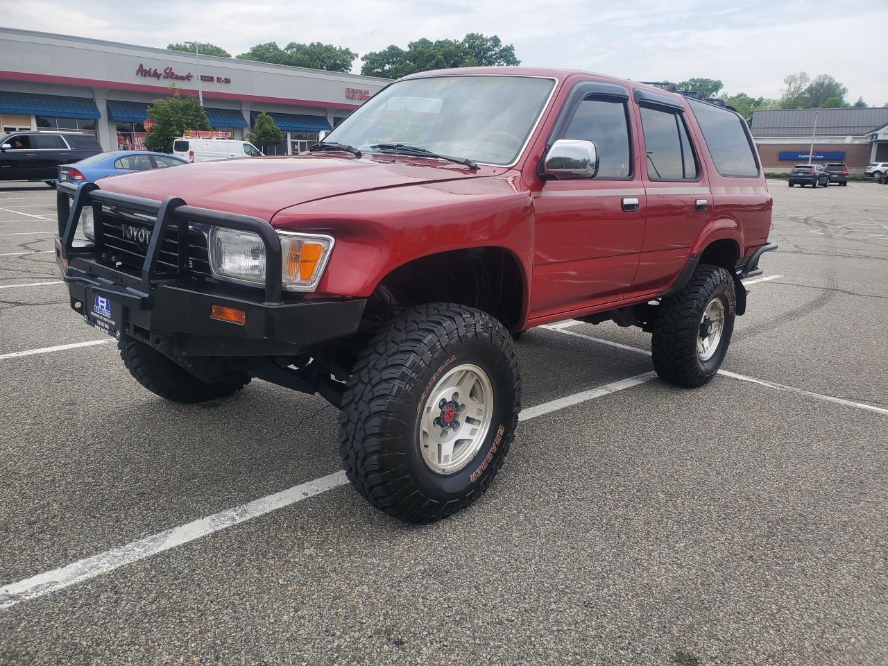 Toyota 4-Runner