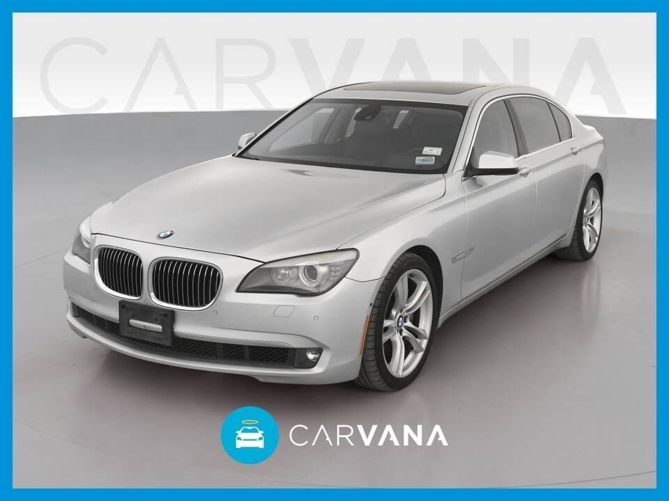BMW 760Li