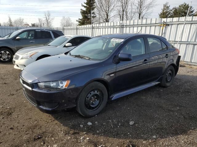 Mitsubishi Lancer SportBack
