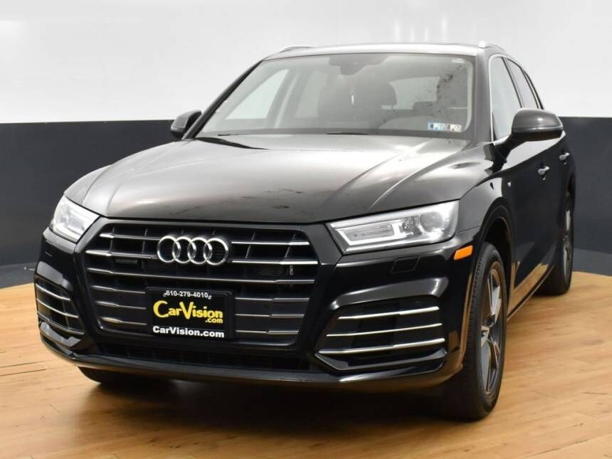 2020 Audi Q5 e