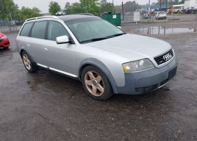 Audi allroad