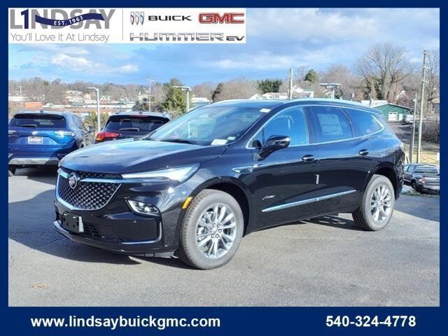 2024 BUICK Enclave