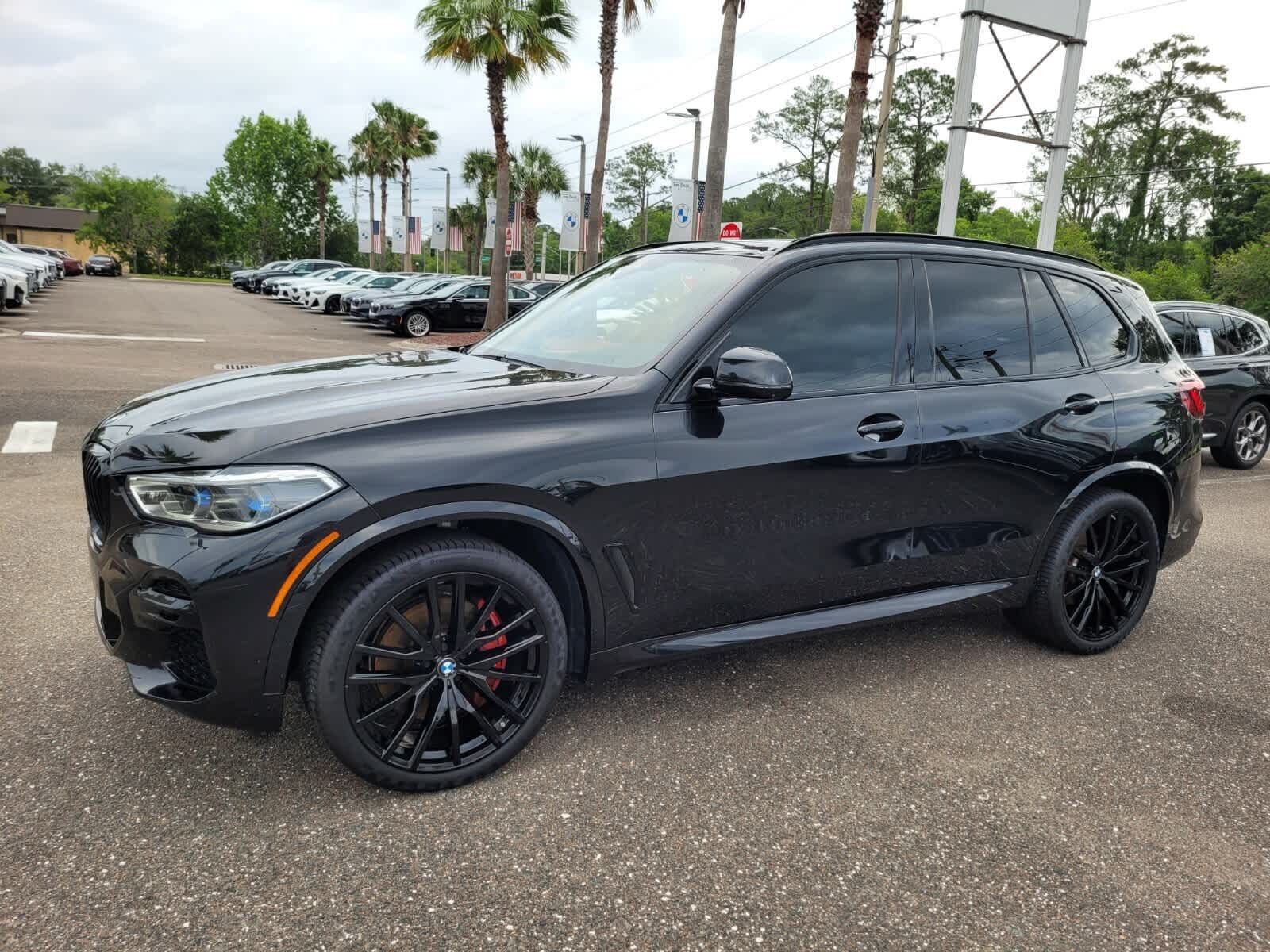 2022 BMW X5