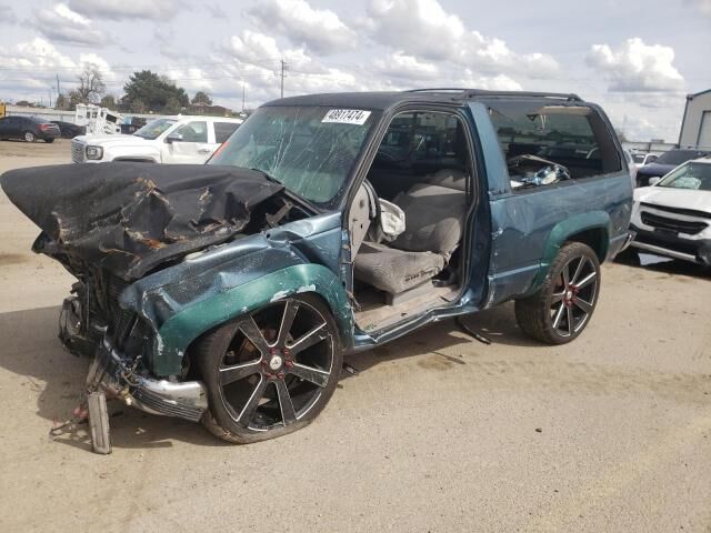 GMC Yukon