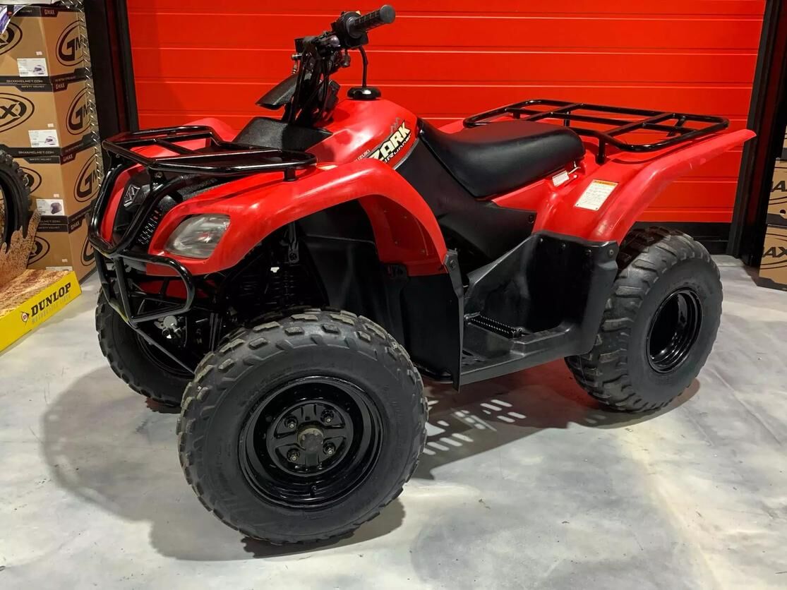 Suzuki LT-F250K