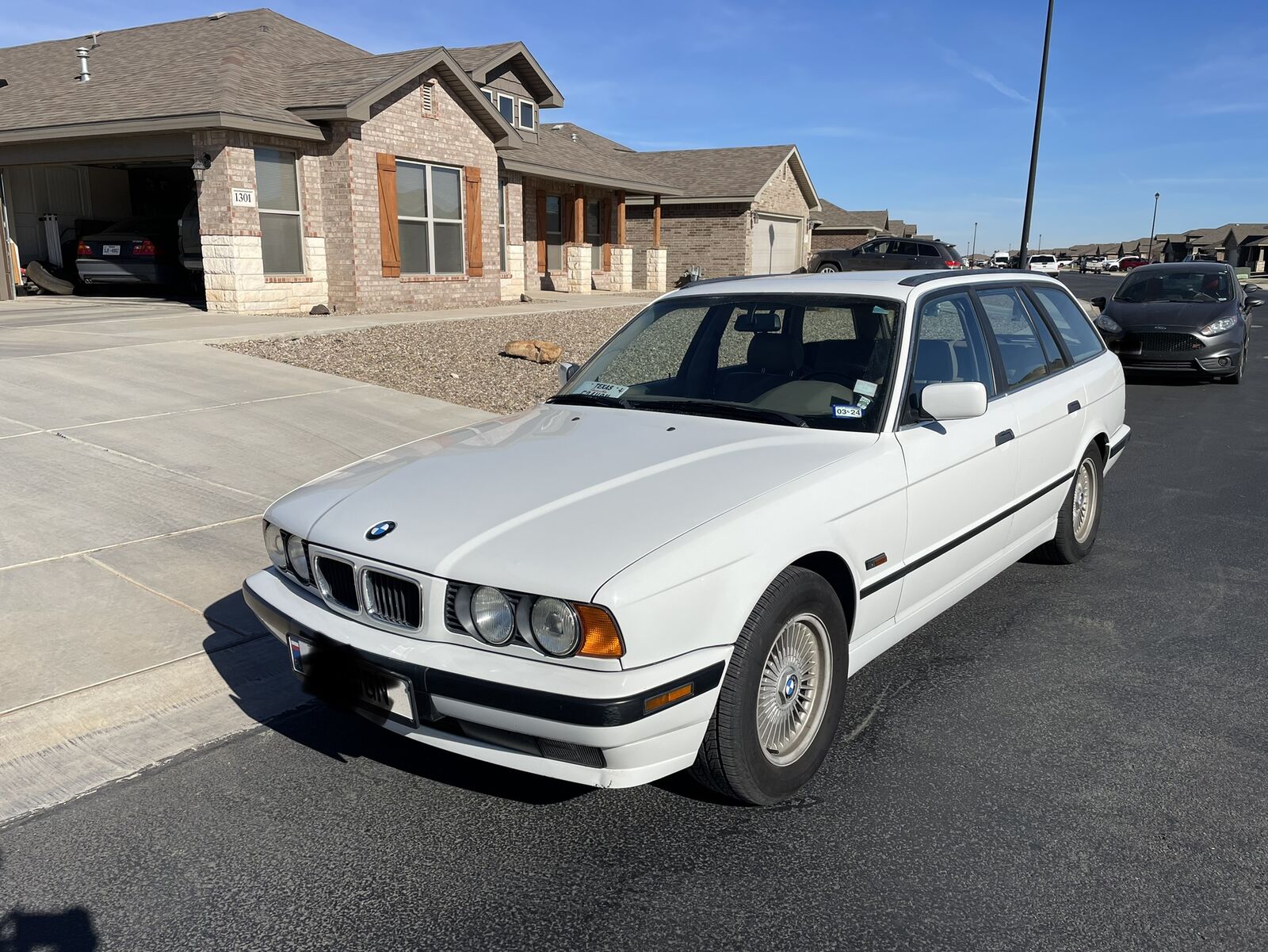 BMW 525iT