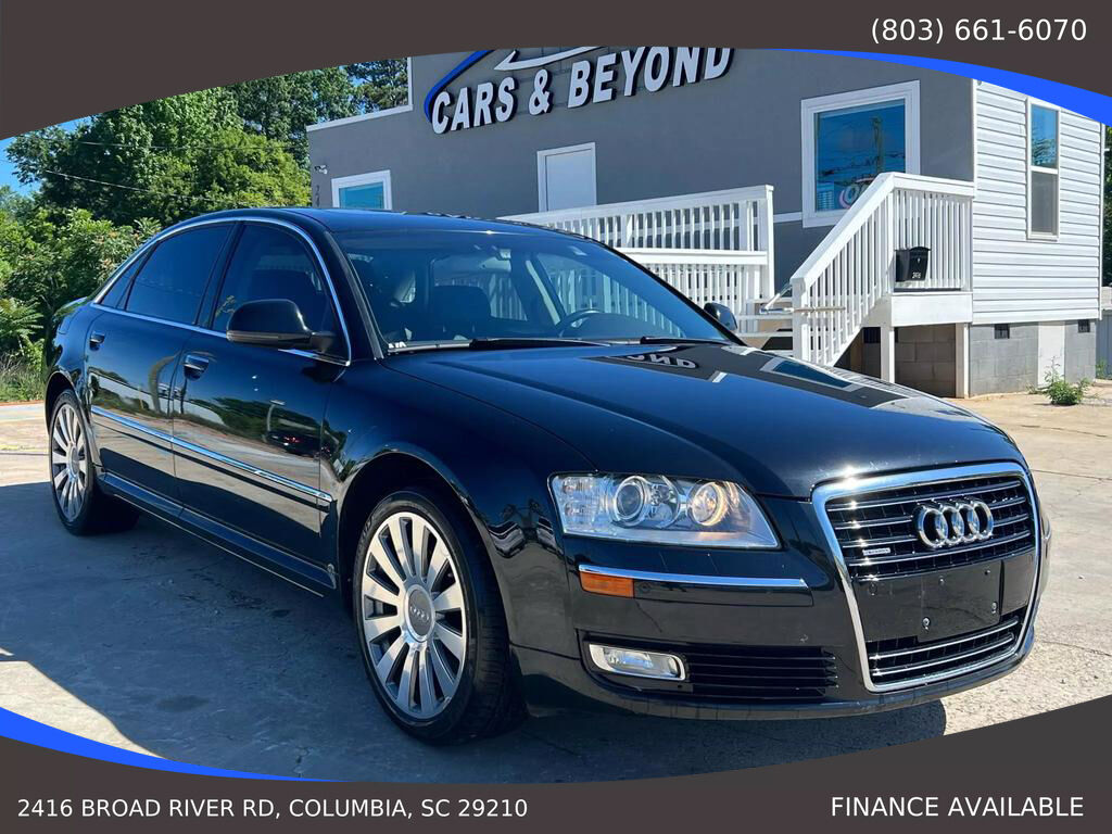 Audi A8