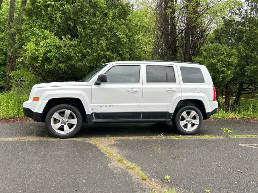 2015 JEEP Patriot