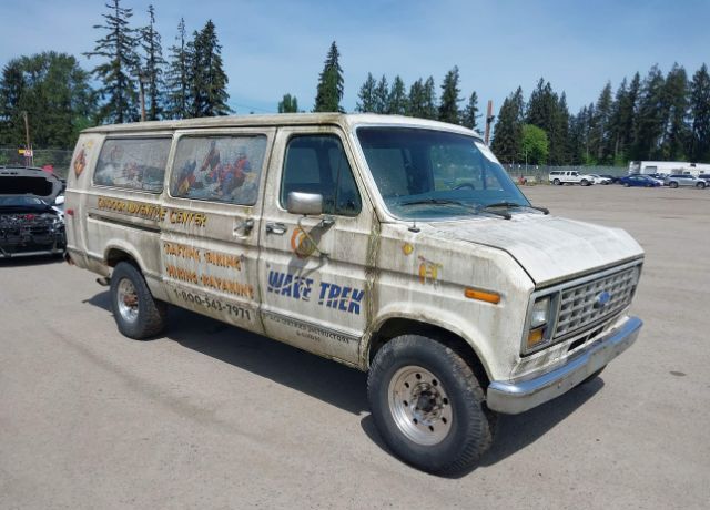 Ford E-350
