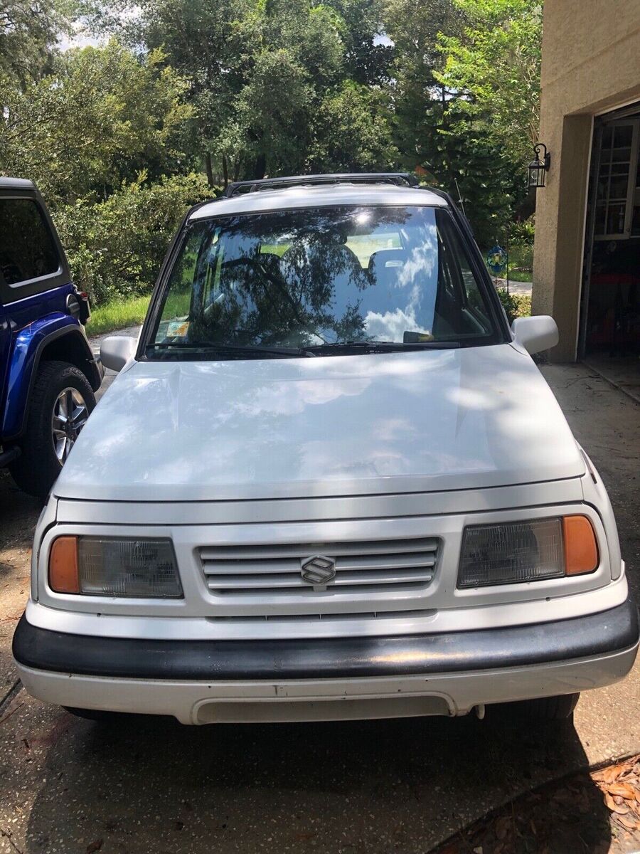 Suzuki Sidekick