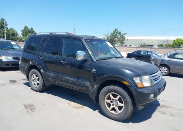 Mitsubishi Montero