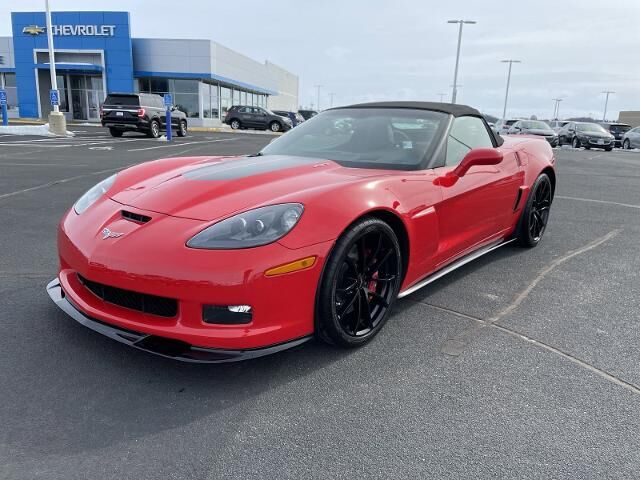 2013 CHEVROLET Corvette