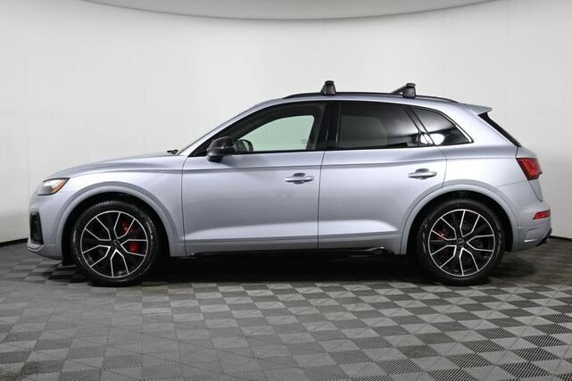 2024 Audi SQ5