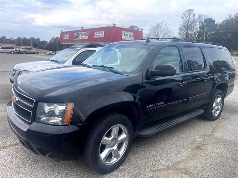 2012 CHEVROLET Suburban
