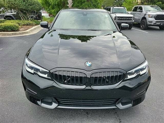 2021 BMW 330i