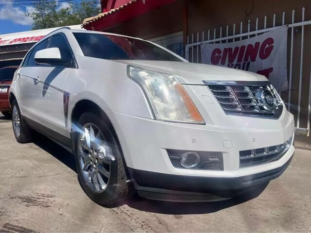2013 CADILLAC SRX
