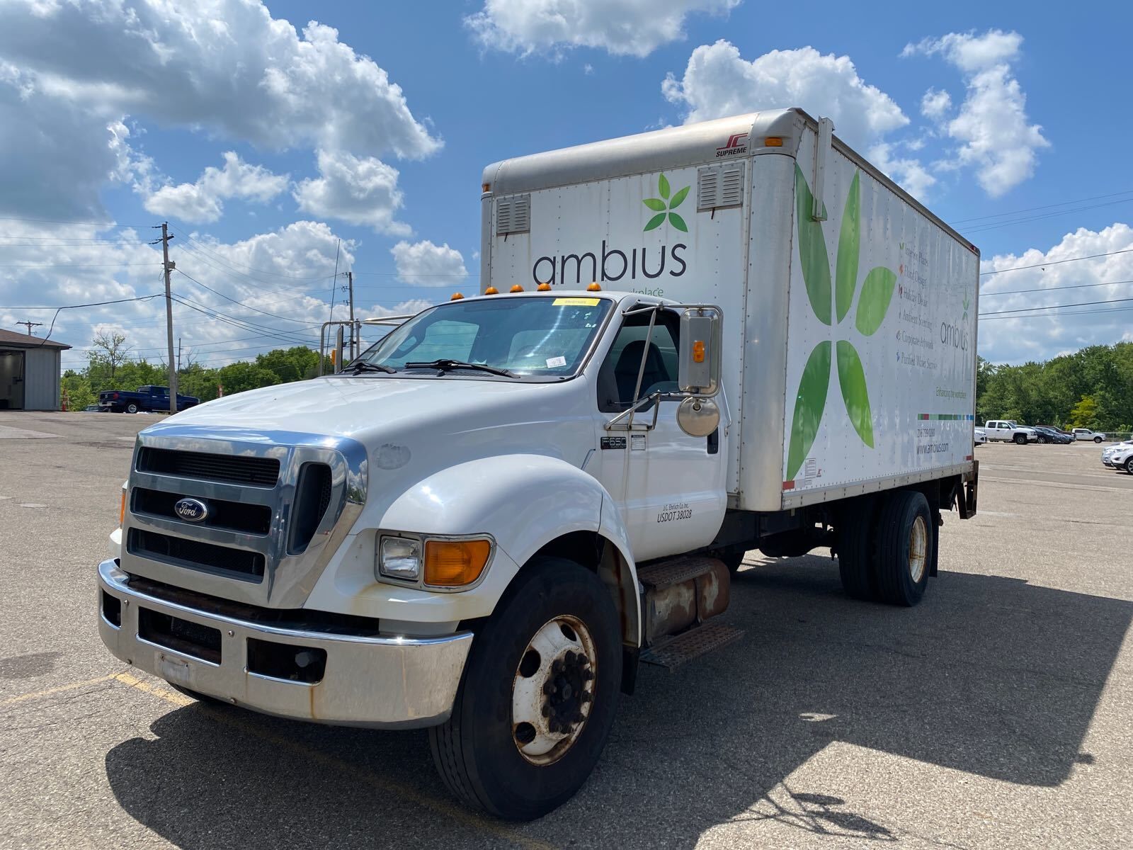 Ford F-650