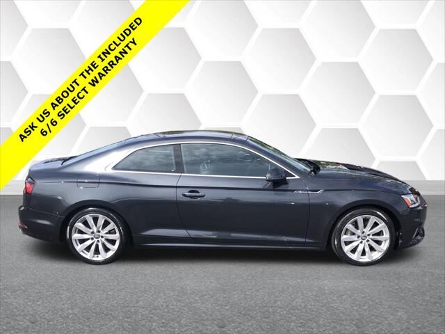 2018 Audi A5