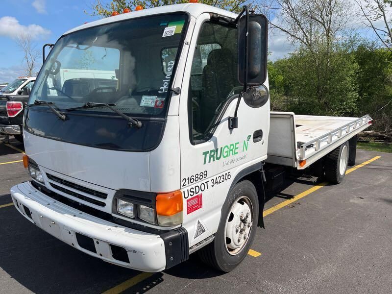 Isuzu NQR