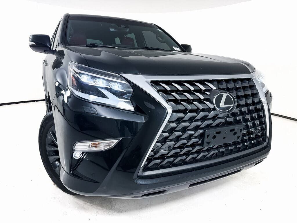 2022 Lexus GX