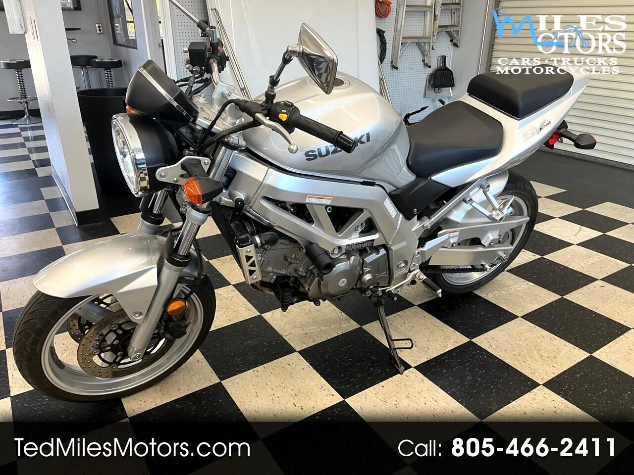 Suzuki SV650K/SV650SK