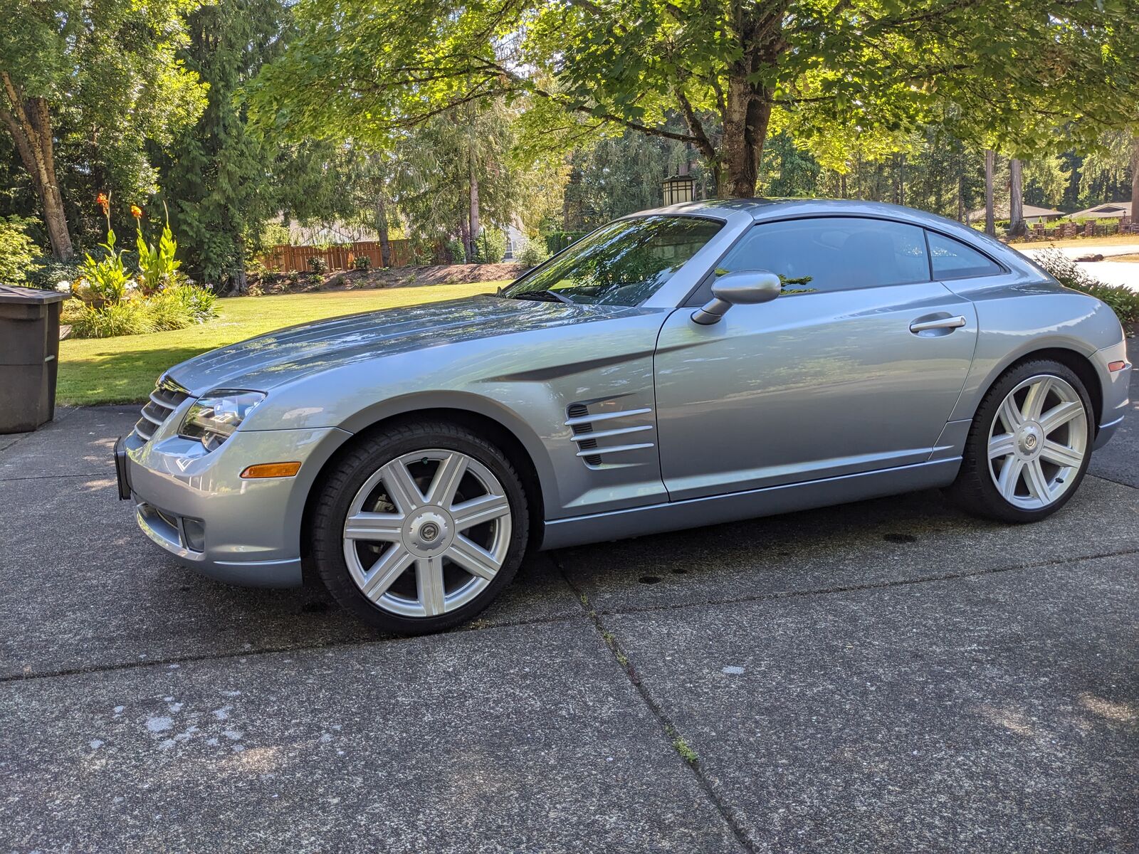 Chrysler Crossfire