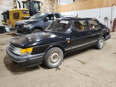 1988 SAAB 900 - VIN Decoder