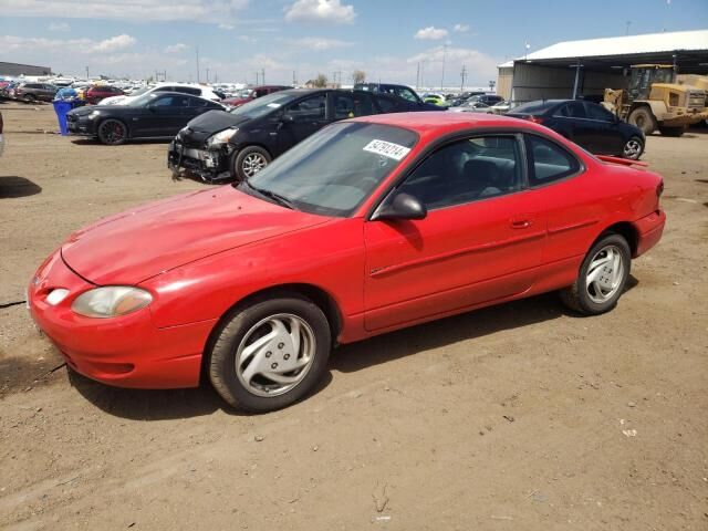 Ford ZX2