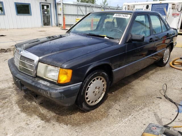 Mercedes-Benz 190
