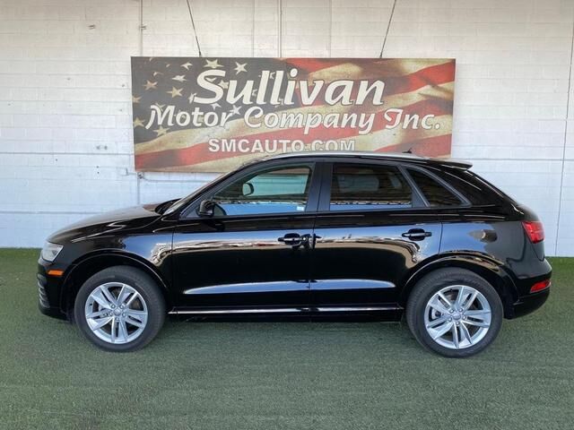 2018 Audi Q3