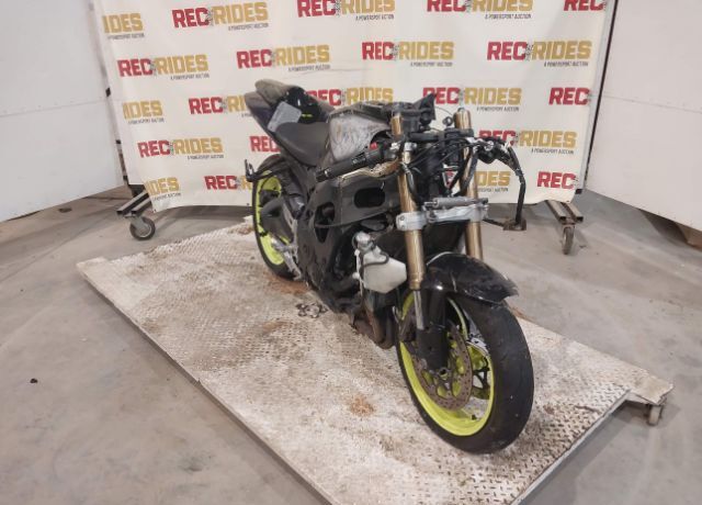 Suzuki GSX-R600