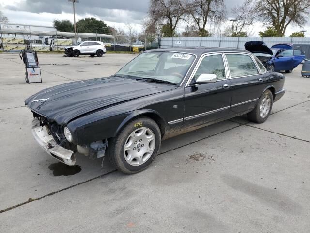 Jaguar Vanden Plas