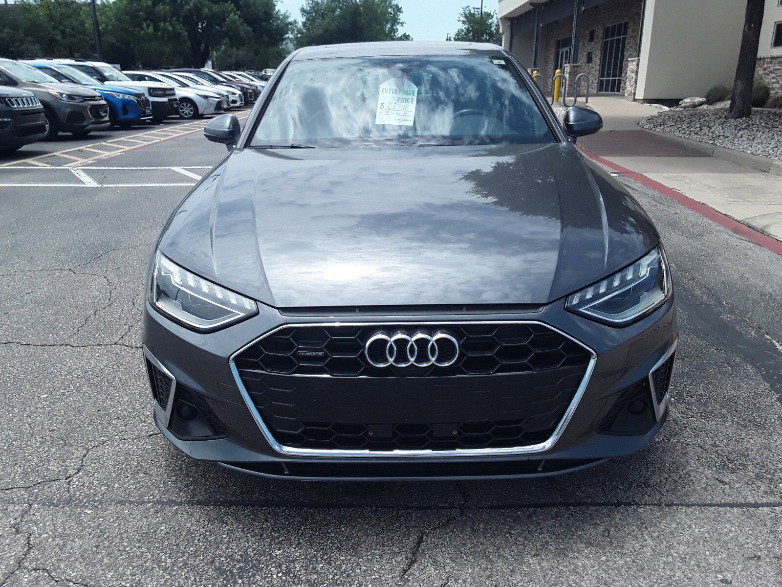 2022 Audi A4