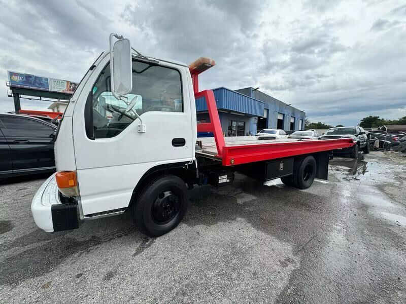 GMC W4