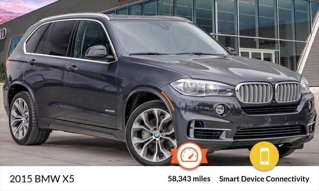 2015 BMW X5