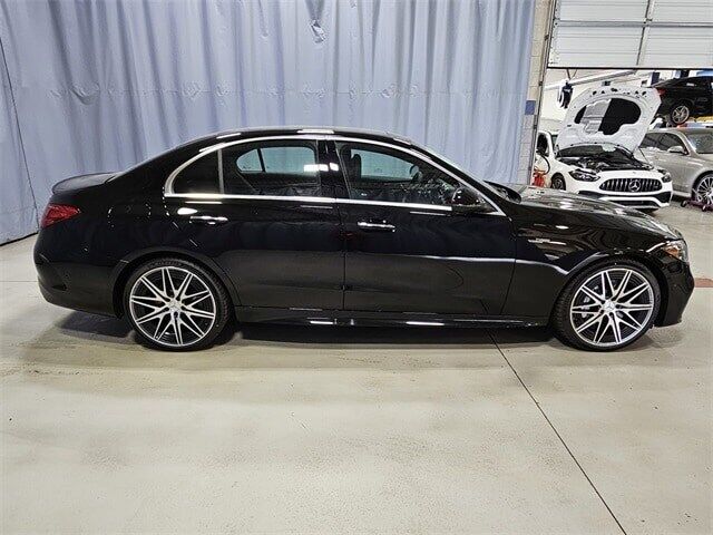 2024 Mercedes-Benz C-Class