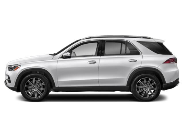 2024 Mercedes-Benz GLE-Class