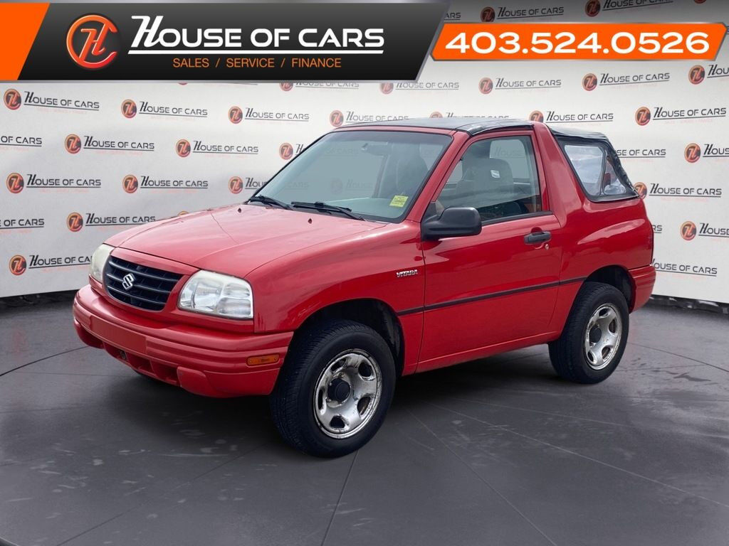Suzuki Vitara