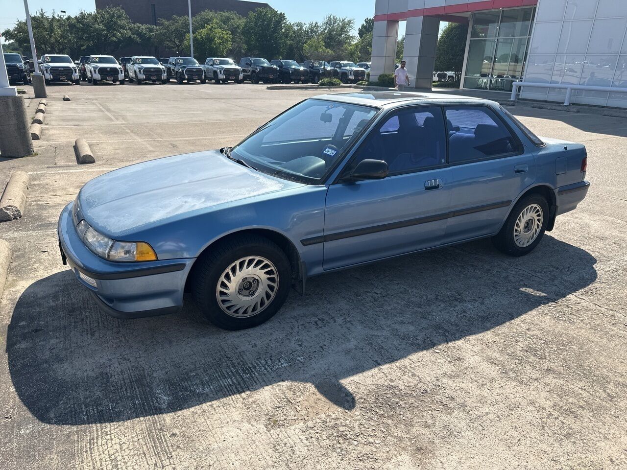 Acura Integra