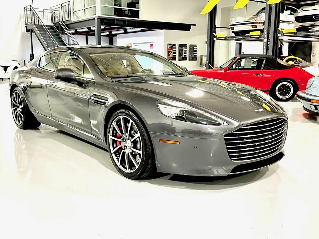 Aston Martin Rapide