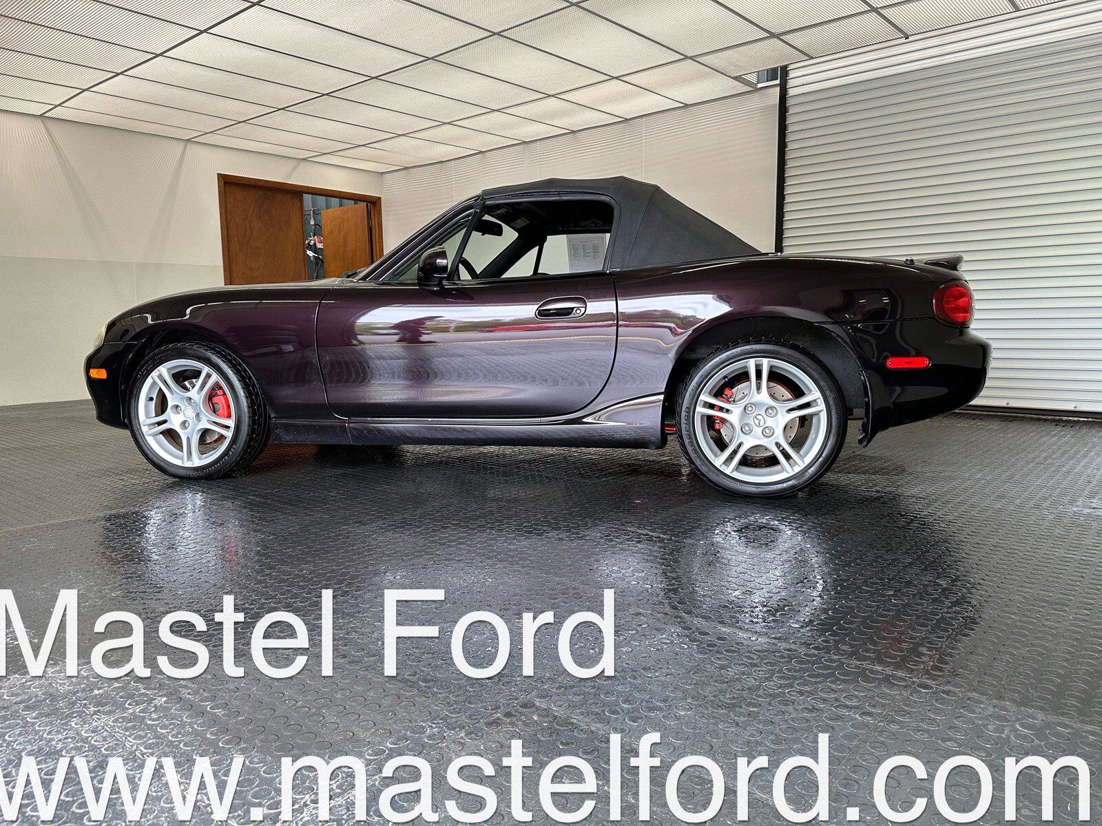 Mazda MX-5