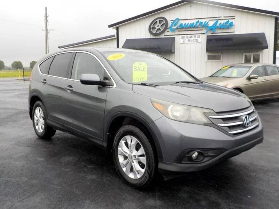 2014 HONDA CR-V
