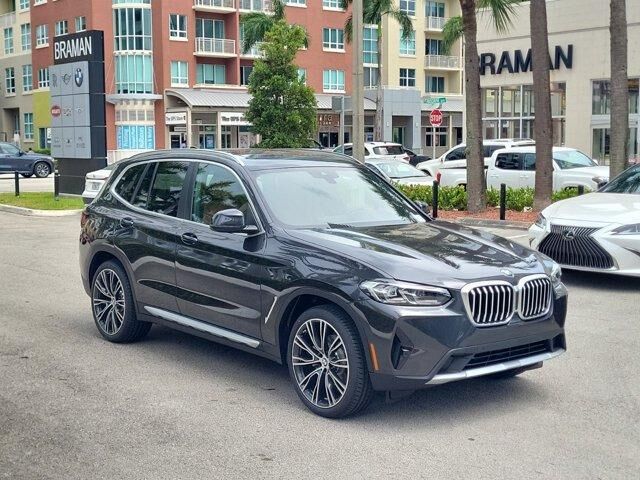 2024 BMW X3